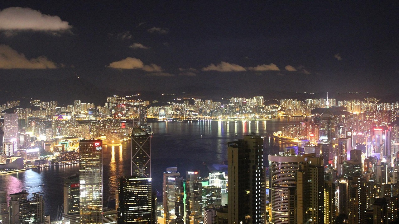 2024年香港，展望未来，共创辉煌