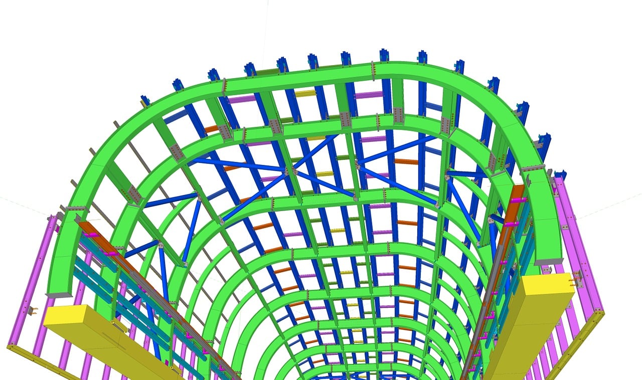 3D开图纸1234，解锁建筑与设计的未来