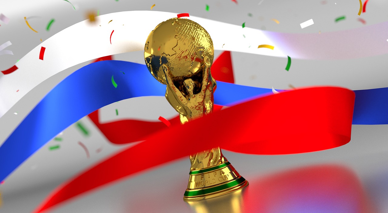 足球世界杯2022年，虚拟与现实的激情碰撞
